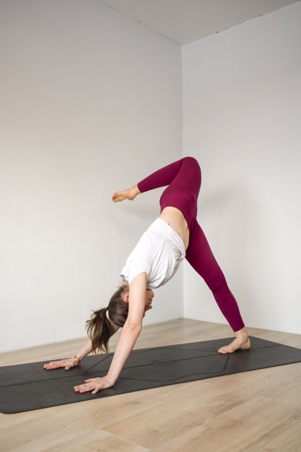 Exemple de site — Atelier Mouv (yoga · pilates)
